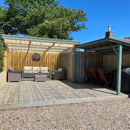 Lairds Cottage Stuartfield Exterior photo