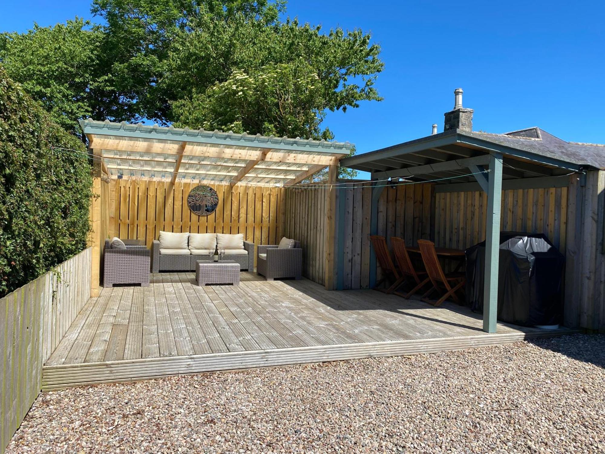 Lairds Cottage Stuartfield Exterior photo